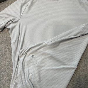 Drysense Short Sleeve Shirt - Lululemon - XL